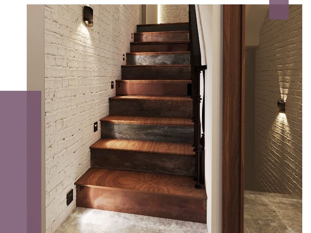 Лестницы под ключ в Рубцовске от 14664 руб. — изготовление и установка | ПРОЛЁТ-Рбц