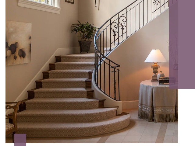 Лестницы под ключ в Рубцовске — изготовление, монтаж, демонтаж