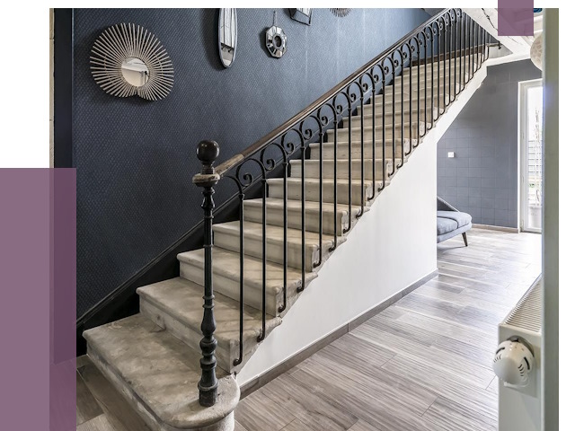 Проектирование лестниц в Рубцовске от 14664 руб. | ПРОЛЁТ-Рбц