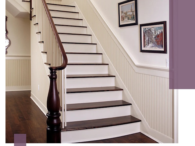 Проектирование лестниц под ключ в Рубцовске для домов и зданий