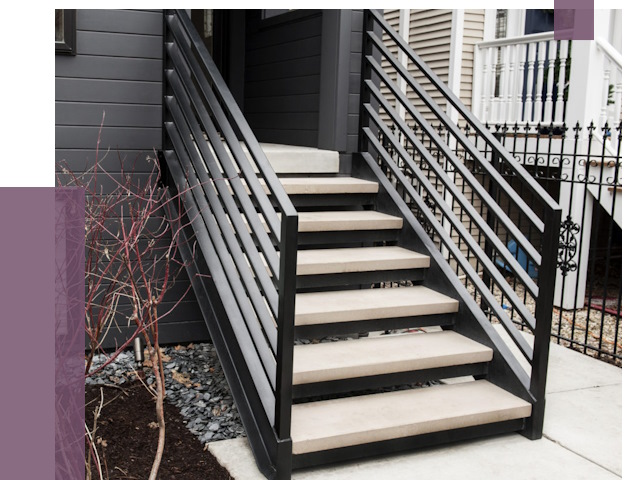 Изготовление лестниц на заказ в Рубцовске от 48037 руб. | ПРОЛЁТ-Рбц