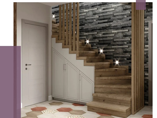 Монтаж лестниц в Рубцовске от 7787 руб. — заказать у ПРОЛЁТ-Рбц