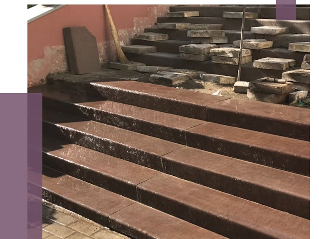 Ремонт лестниц в Рубцовске от 4298 руб. | ПРОЛЁТ-Рбц