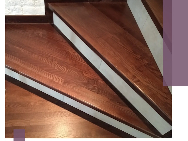 Ремонт металлических и бетонных лестниц в Рубцовске быстро и качественно