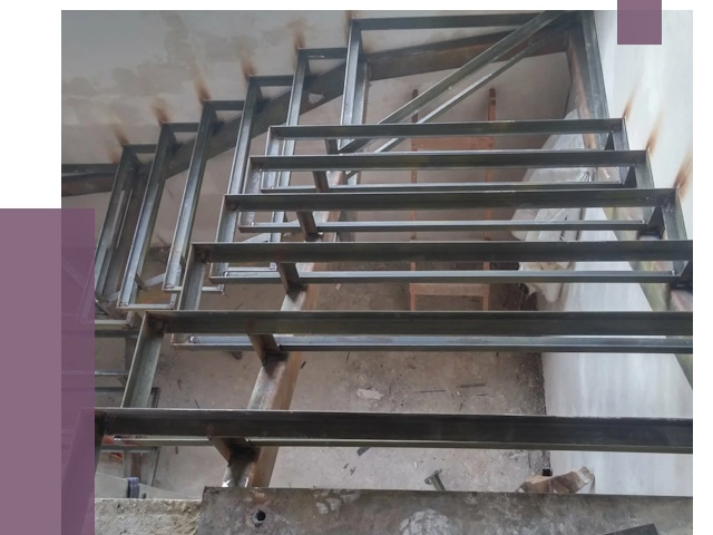 Демонтаж лестниц в Рубцовске от 4247 руб. 