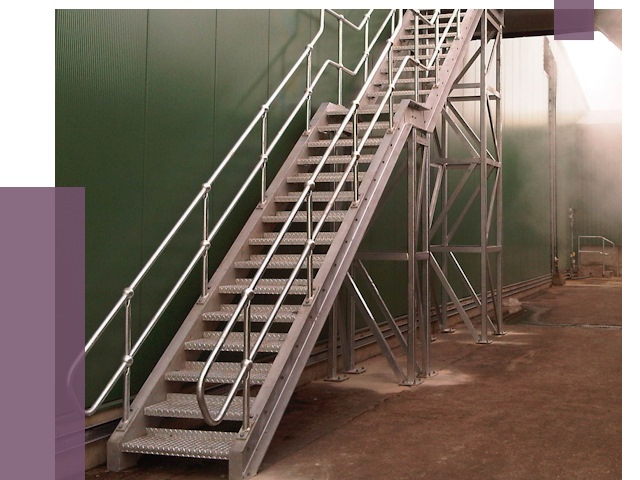 Демонтаж пожарных лестниц в Рубцовске от 7281 руб.