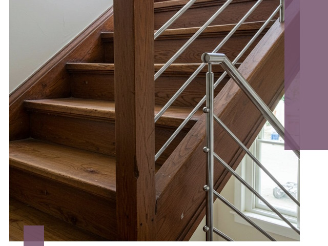 Демонтаж деревянных лестниц в Рубцовске — быстро и аккуратно