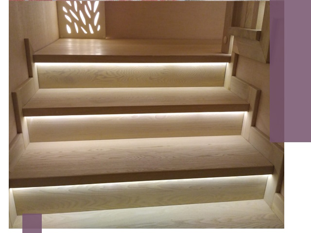 Облицовка бетонных лестниц под ключ в Рубцовске качественно и быстро