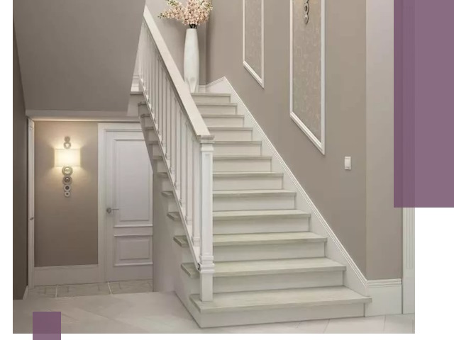 Маршевые лестницы под ключ в Рубцовске — изготовление и монтаж