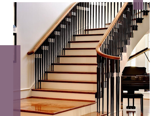 Изготовление маршевых лестниц в Рубцовске от 14664 руб. | ПРОЛЁТ-Рбц