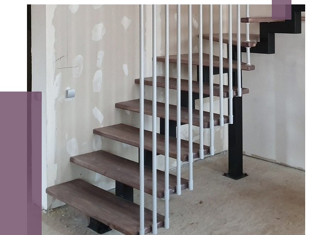 Монтаж лестниц на больцах в Рубцовске от 8293 руб. — надежно| ПРОЛЁТ-Рбц