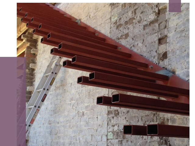 Консольные лестницы в Рубцовске от 42980 руб. — проект и монтаж | ПРОЛЁТ-Рбц