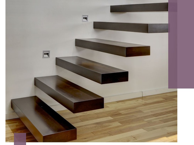 Консольные лестницы под ключ в Рубцовске: изготовление и монтаж