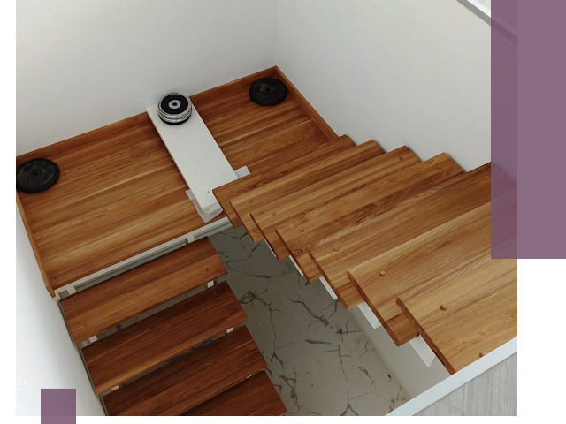 Замена ступеней лестницы в Рубцовске — быстро и качественно