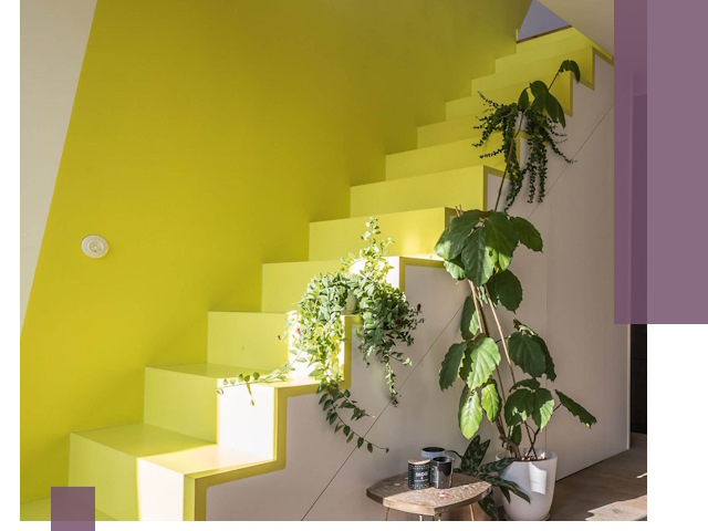 Профессиональная покраска лестниц в Рубцовске с гарантией качества