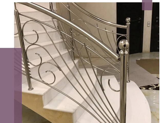 Ремонт перил в Рубцовске: покраска, замена и укрепление от 3236 руб.