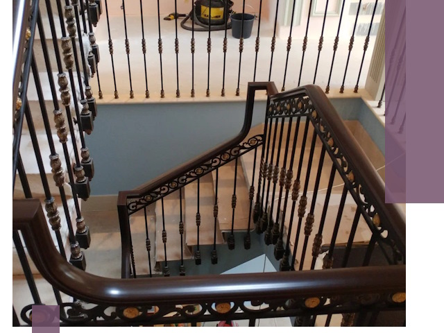 Ремонт перил в Рубцовске: быстрый и качественный сервис