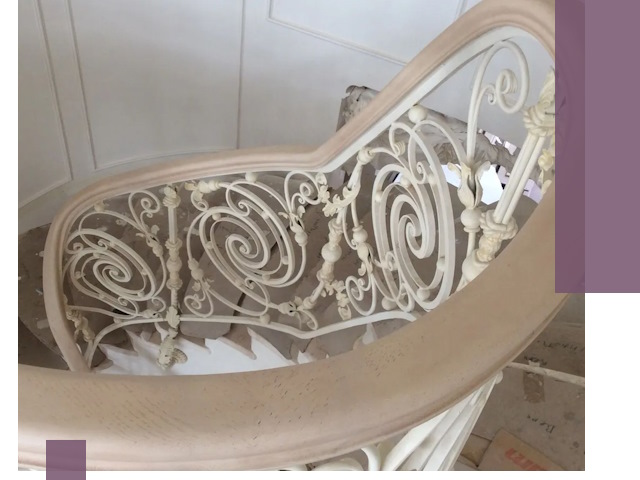 Реставрация перил в Рубцовске — профессионально и надёжно