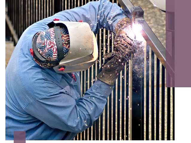 Демонтаж перил срочно и аккуратно в Рубцовске