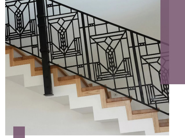 Металлические перила на заказ в Рубцовске — монтаж и гарантия