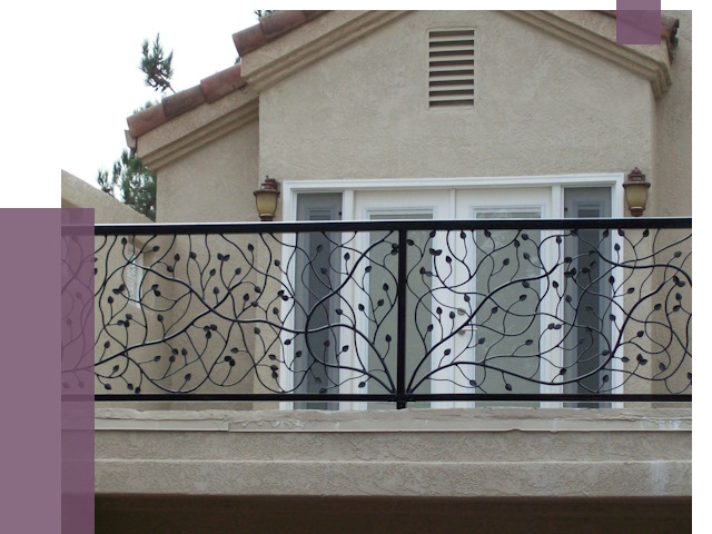 Монтаж балконных ограждений в Рубцовске от 5259 руб. — ПРОЛЁТ-Рбц