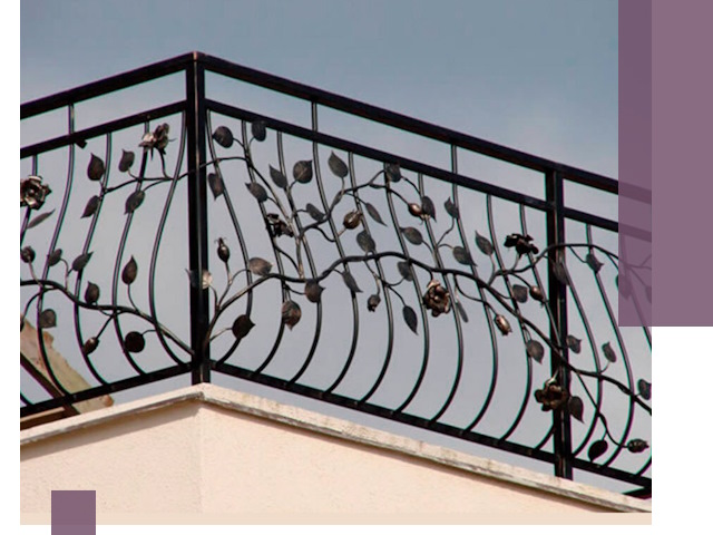 Монтаж балконных ограждений в Рубцовске с гарантией качества и сроков