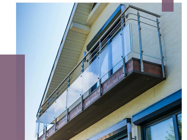 Демонтаж балконных ограждений в Рубцовске от 2377 руб. | ПРОЛЁТ-Рбц