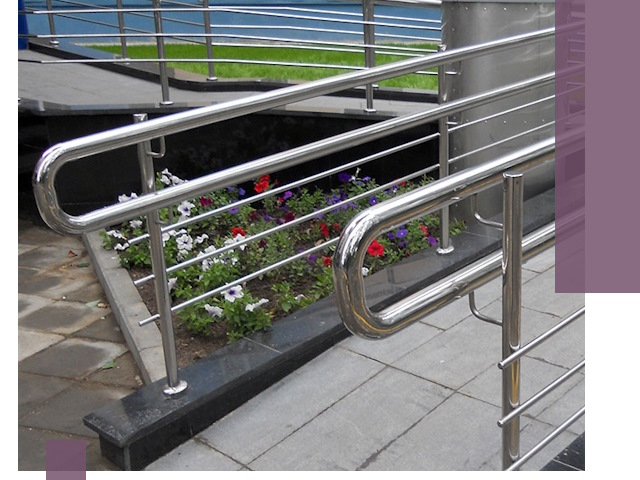 Ремонт пандусов в Рубцовске: быстро, надежно, с гарантией