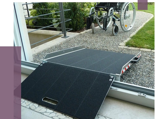 Мобильные пандусы в Рубцовске от 4551 руб. купить | ПРОЛЁТ-Рбц