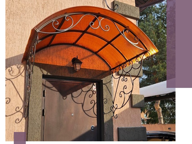 Демонтаж козырьков в Рубцовске быстро и безопасно