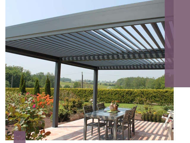 Навесы пристенные под ключ в Рубцовске — изготовление и монтаж