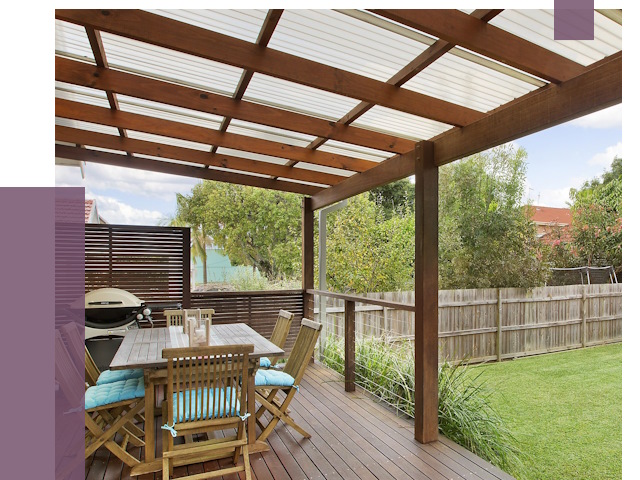 Навесы во двор в Рубцовске от 12540 руб. — монтаж | ПРОЛЁТ-Рбц