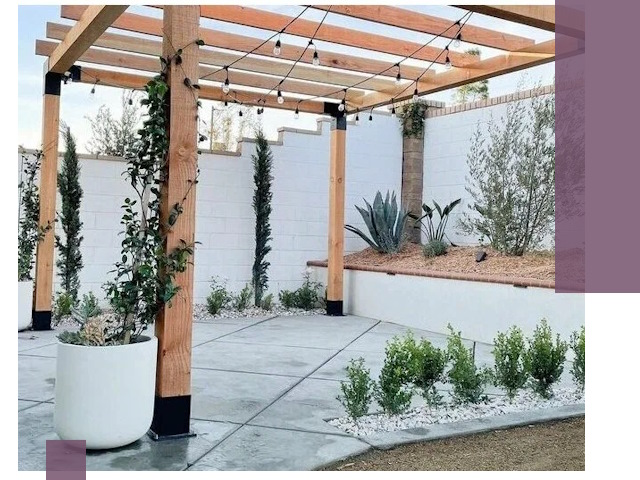 Надежные навесы для террасы в Рубцовске под ключ от производителя