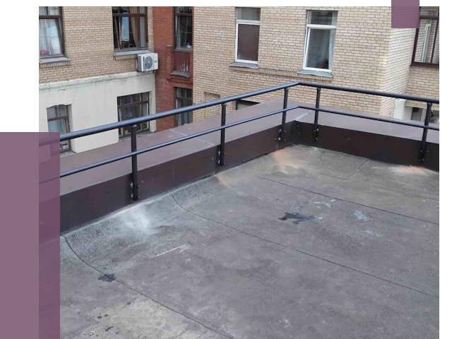 Изготовление парапетов в Рубцовске от 7989 руб. — ПРОЛЁТ-Рбц 