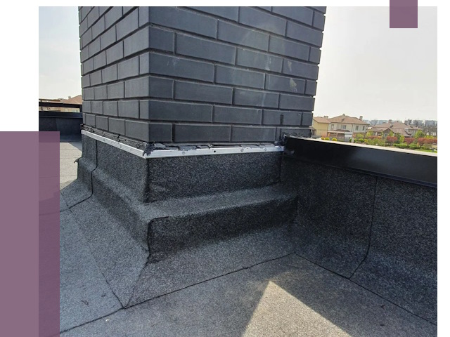 Ремонт парапетов в Рубцовске от 7787 руб.  | ПРОЛЁТ-Рбц