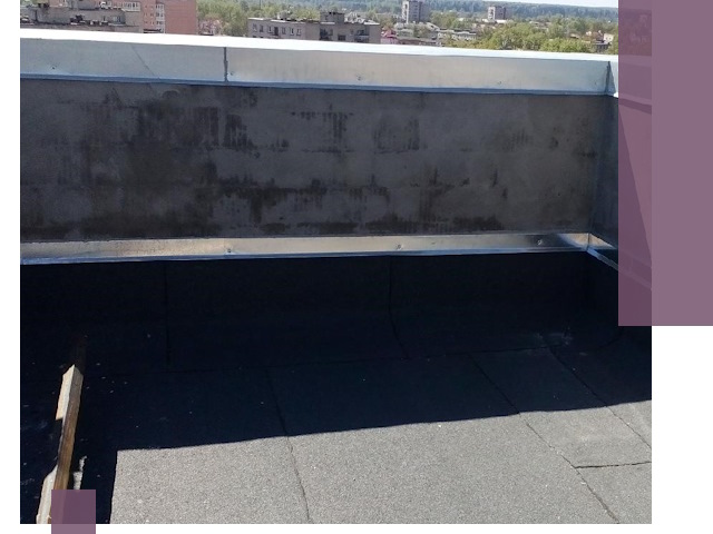 Ремонт парапетов в Рубцовске: качественно, быстро, надёжно