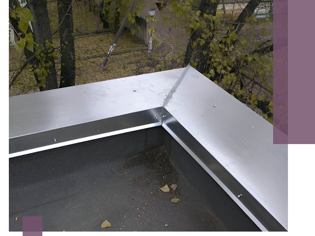 Оцинкованные парапеты под ключ в Рубцовске — монтаж, демонтаж и гарантия