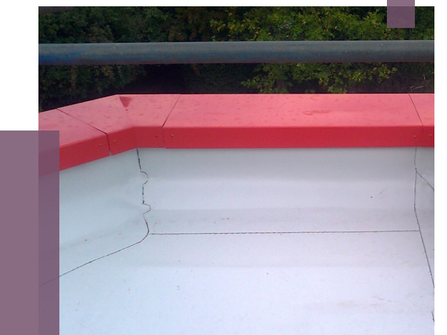 Крышки на парапет в Рубцовске от 4945 руб.  | ПРОЛЁТ-Рбц