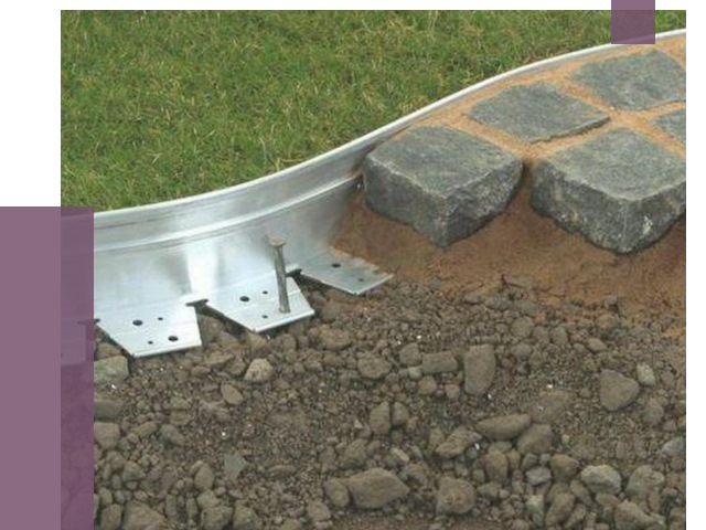 Металлические бордюры в Рубцовске от 4247 руб. 