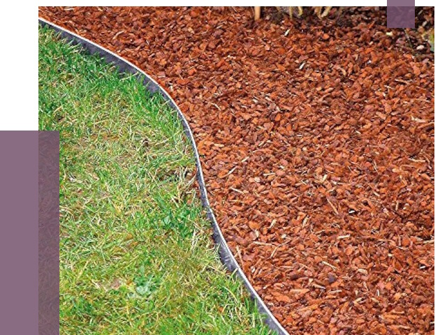 Монтаж металлических бордюров в Рубцовске от 4551 руб. — услуги ПРОЛЁТ-Рбц