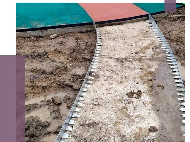 Оцинкованные бордюры в Рубцовске от 4247 руб. — купить под ключ | ПРОЛЁТ-Рбц