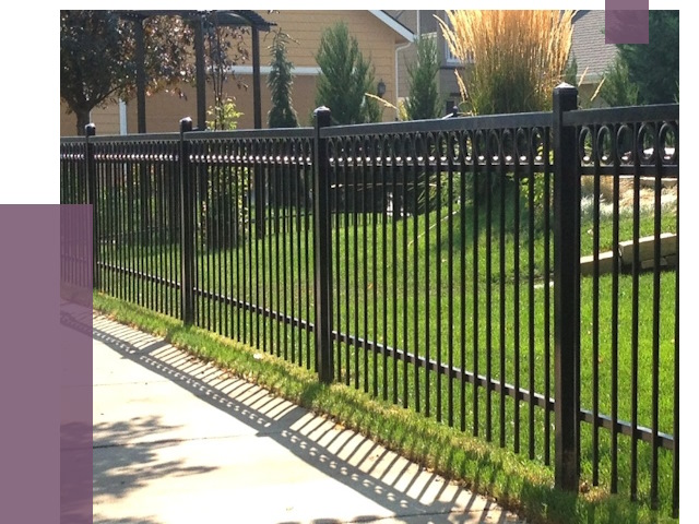 Секционные газонные ограждения в Рубцовске от 8545 руб.