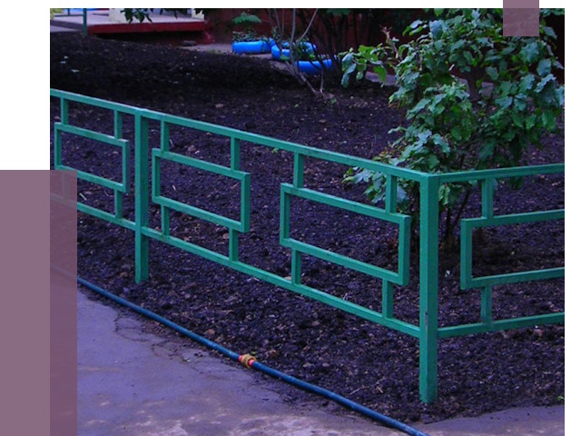 Ремонт газонных ограждений в Рубцовске от 4247 руб.