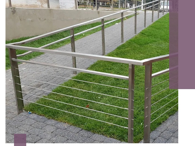 Ремонт газонных ограждений в Рубцовске: качественно и оперативно