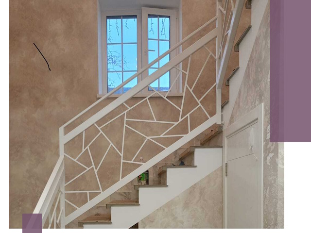 Монтаж поручней в Рубцовске — установка и крепление под ключ