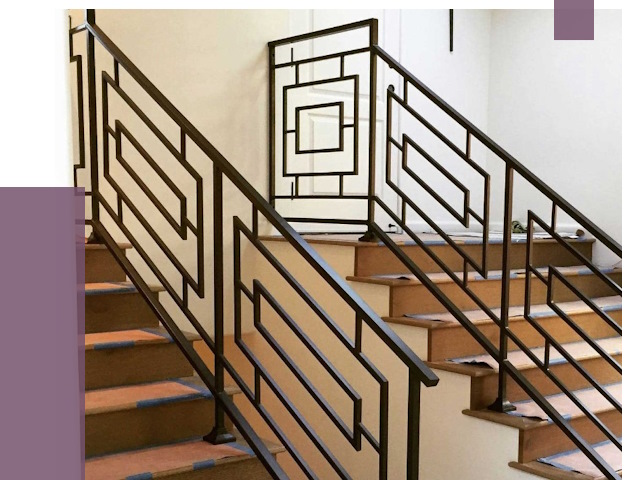 Ремонт поручней в Рубцовске от 4298 руб. | ПРОЛЁТ-Рбц