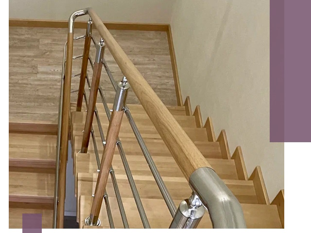 Ремонт поручней и ограждений в Рубцовске — качественно и быстро