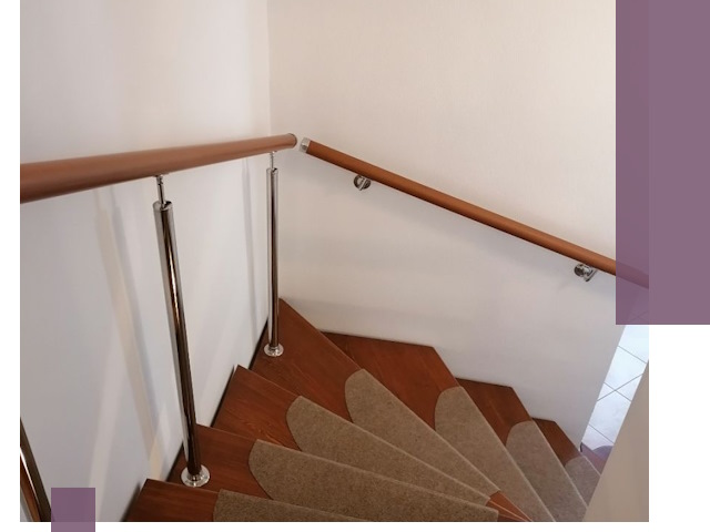 Демонтаж пристенных поручней в Рубцовске — быстро и аккуратно