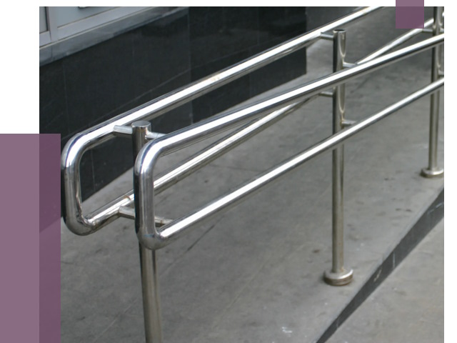 Монтаж поручней для инвалидов в Рубцовске от 4247 руб. — услуги ПРОЛЁТ-Рбц