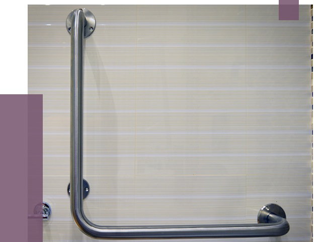 Демонтаж поручней для инвалидов в Рубцовске от 4247 руб. 